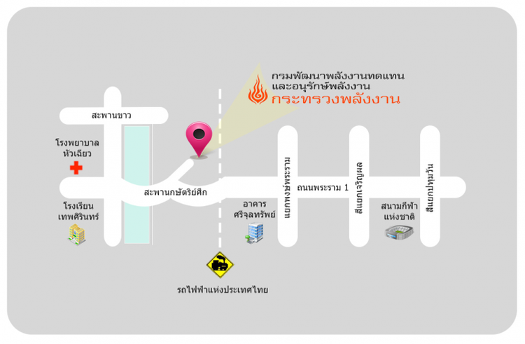 แผนที่ พพ.